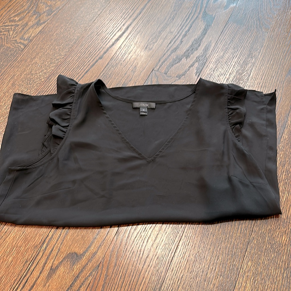 Jcrew Poly Cami